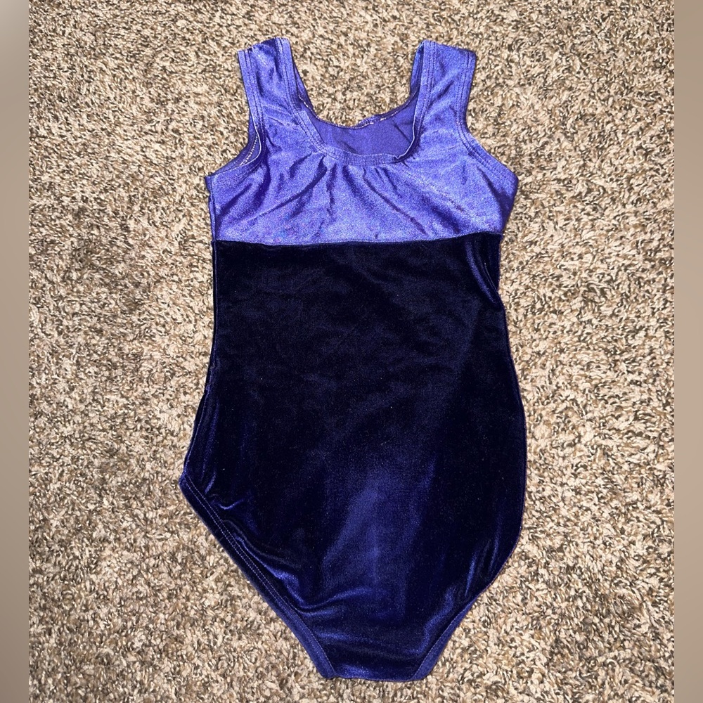 Gymnastics Leotard
